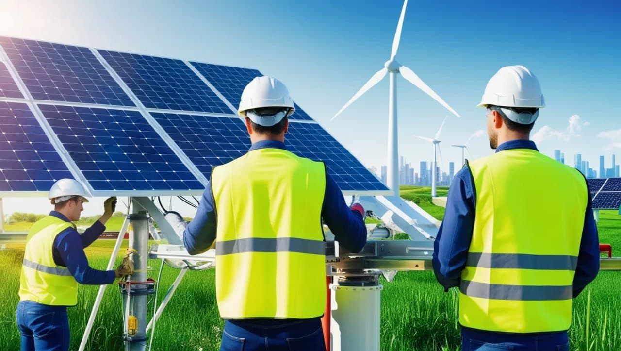 Energetika muhandisligi