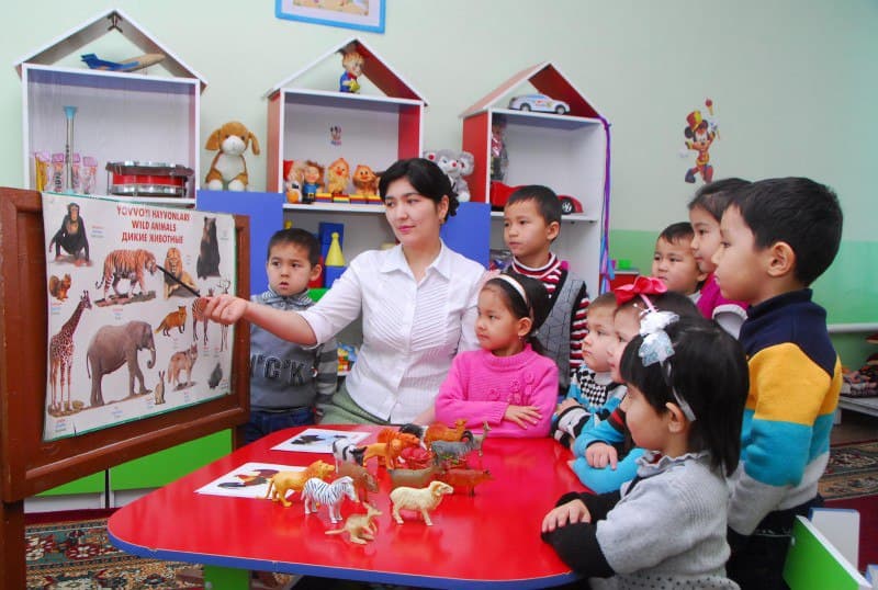 Maktabgacha ta’lim