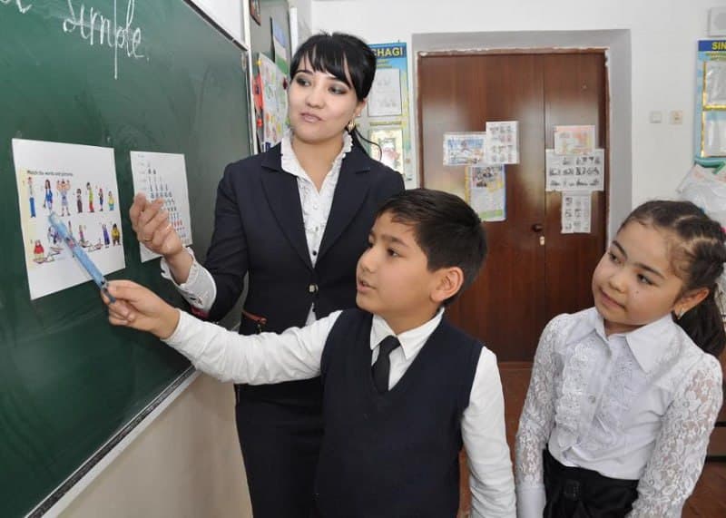 Boshlang‘ich ta’lim