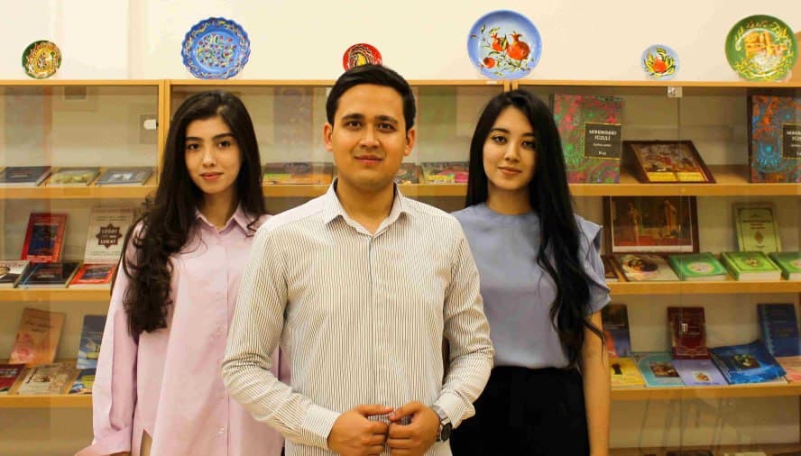 O‘zbek tili va adabiyoti